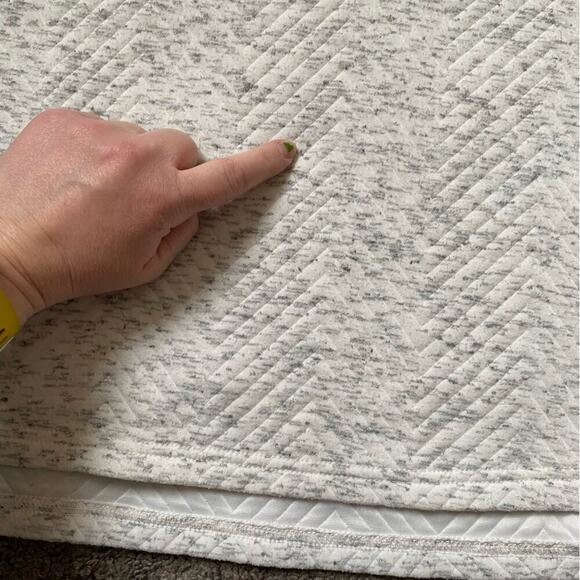 RBX Active Cowleneck Sweater - Picture 4 of 7